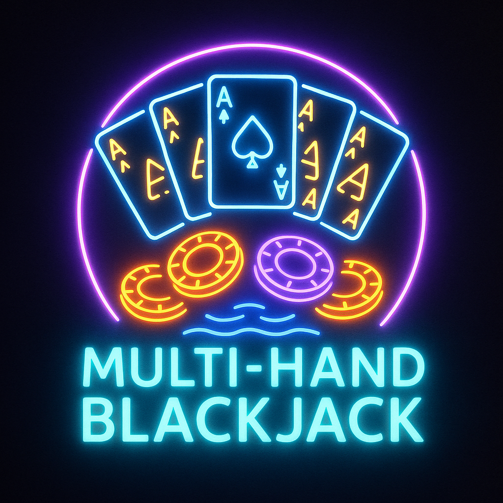 Multi-Hand Blackjack